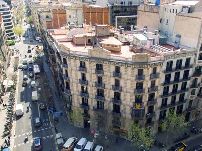 Cosmo Apartments Passeig de Gracia