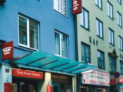 Thon Hotel Astoria