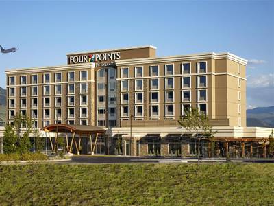 Four Points by Sheraton Kelowna Airport