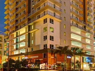 Aloft Miami - Brickell