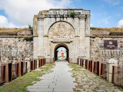 Eurostars Fuerte de la Concepcion