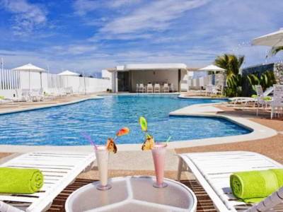 Agua Dorada Beach Hotel by Lidotel