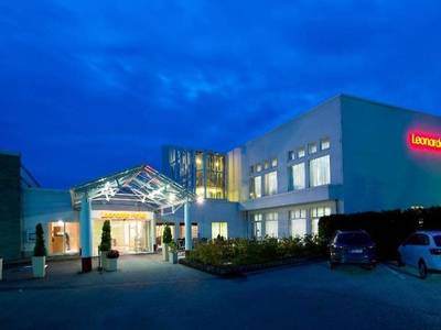 Leonardo Hotel Heidelberg