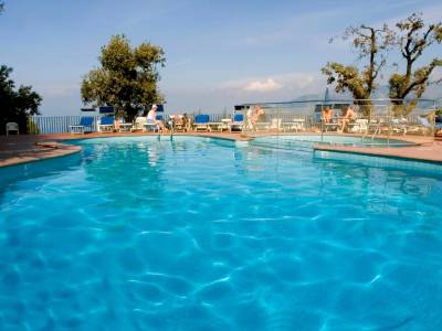 Grand Hotel Hermitage & Villa Romita