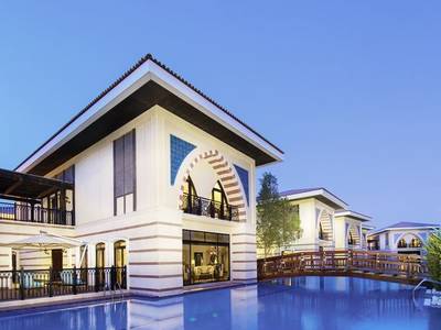 Jumeirah Zabeel Saray Royal Residences