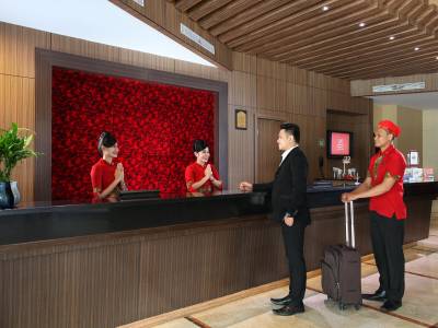 Swiss Belinn Panakkukang Makassar