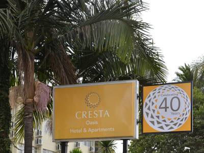 Cresta Oasis