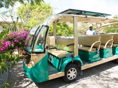 Kokomo Botanical Resort & Spa