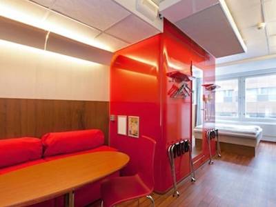 Omena Hotel Helsinki, Lönnrotinkatu