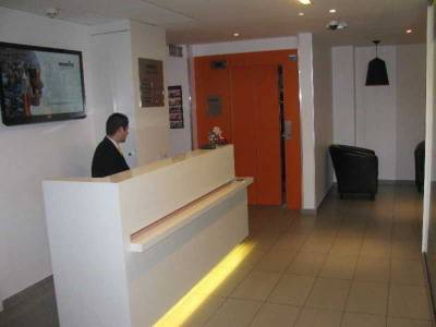 Staycity Serviced Apartments Gare de l´Est