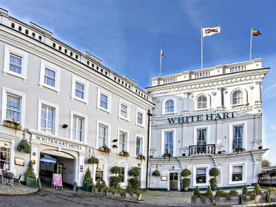White Hart Boston
