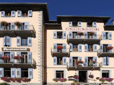 Excelsior Chamonix Hotel & Spa (Foto)