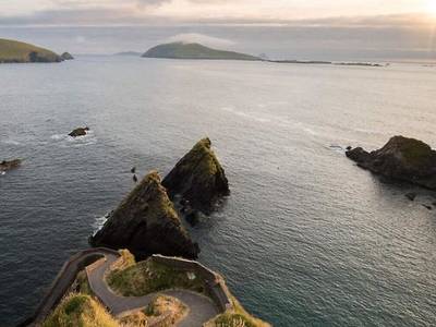 Dingle Benners Hotel