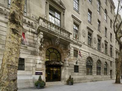 Citadines Trafalgar Square London