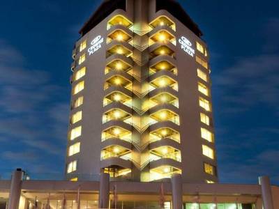 Crowne Plaza Santo Domingo