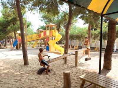 Camping La Masseria