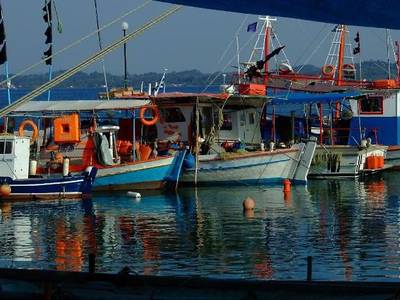 Egrypos Pension & Apartments