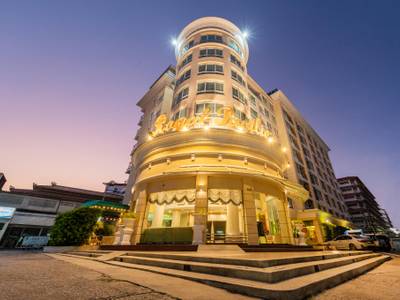 Royal Pavilion Hua Hin