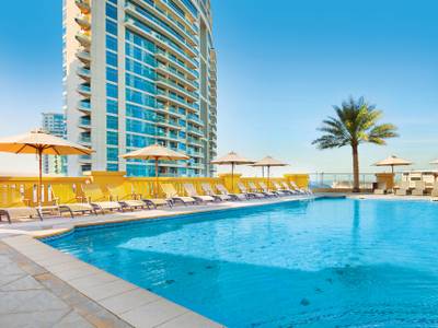 Hawthorn Hotel & Suites by Wyndham JBR
