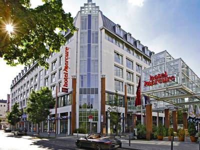 Mercure Tempelhof Airport