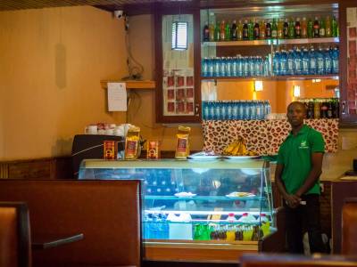 Hotel Embassy Nairobi