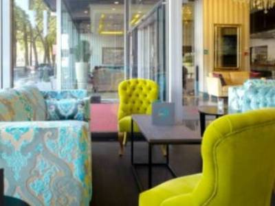 Thon Hotel Bristol Stephanie