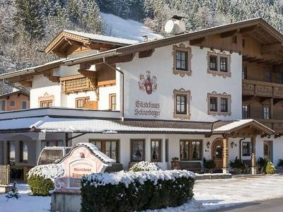 Gästehaus Schneeberger