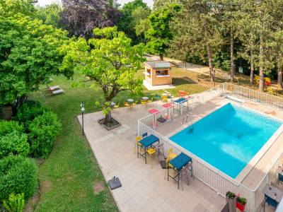 Novotel Lyon Nord Porte de Lyon