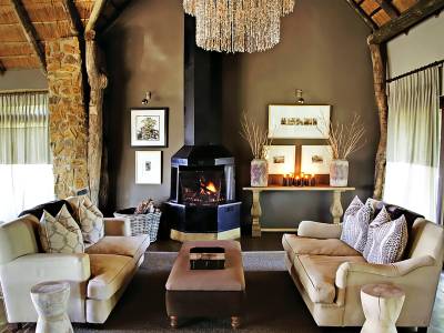 Leopard Hills Private Game Reserve (Foto)