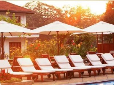 Mahaweli Reach Hotel