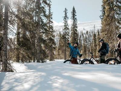 Lapland Hotels Luostotunturi