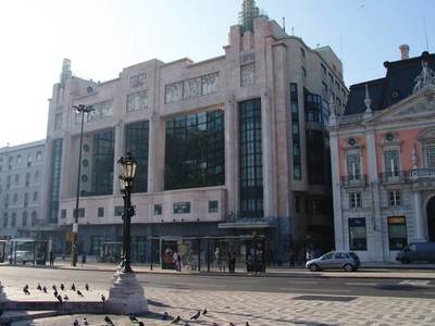 VIP Executive Eden Aparthotel