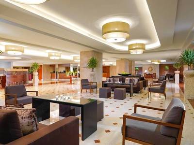 Sheraton Roma Hotel & Conference Center