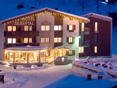 Hotel Silbertal