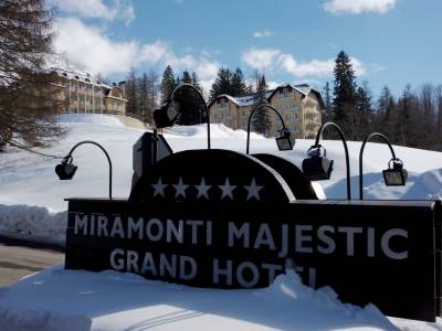 Miramonti Majestic Grand Hotel