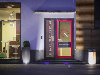 Boutique Hotel´s II Lodz