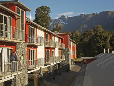 Distinction Fox Glacier Te Weheka Hotel