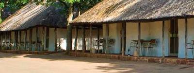 Punda Maria Restcamp