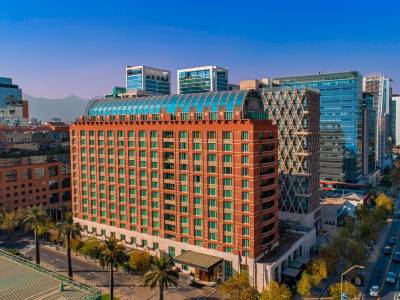 The Ritz Carlton Santiago