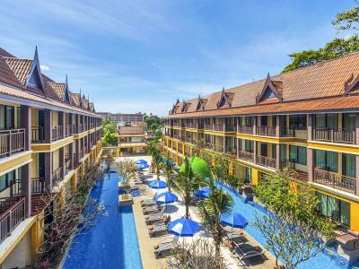 Diamond Cottage Resort & Spa