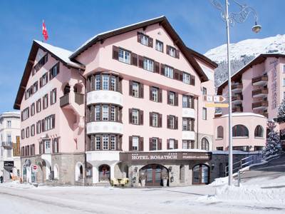 Hotel Rosatsch
