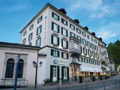 Sorell Hotel Tamina