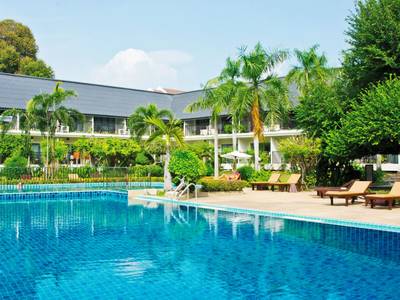 Sunshine Garden Resort