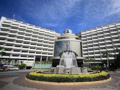 Royal Cliff Beach Resort