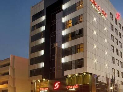 Sun & Sky Al Rigga Hotel