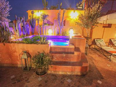 Riad Melhoun and Spa