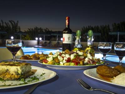 Mediterranean Apartments & Studios