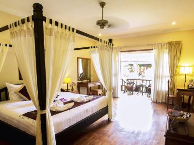 Angkor Heritage Boutique Hotel