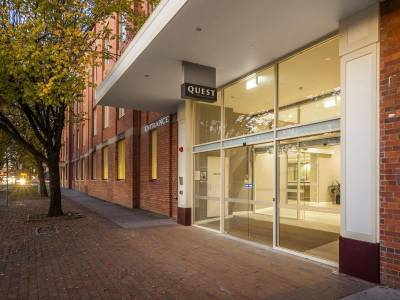 Quest Albury on Townsend