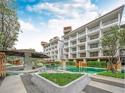 Andaman Embrace Patong